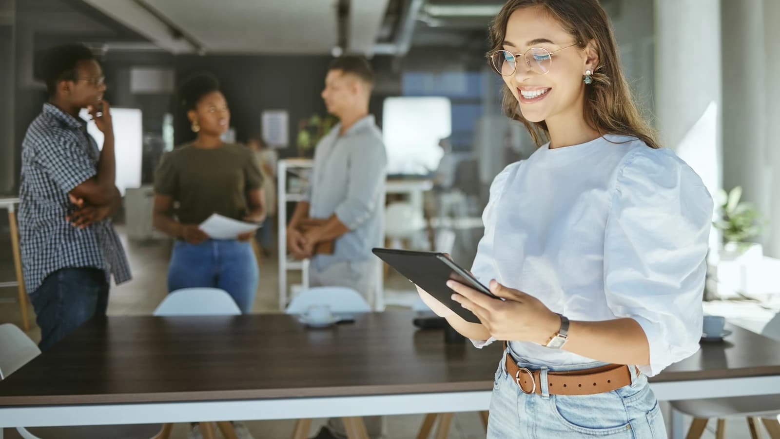 Liderança e cultura tecnológica